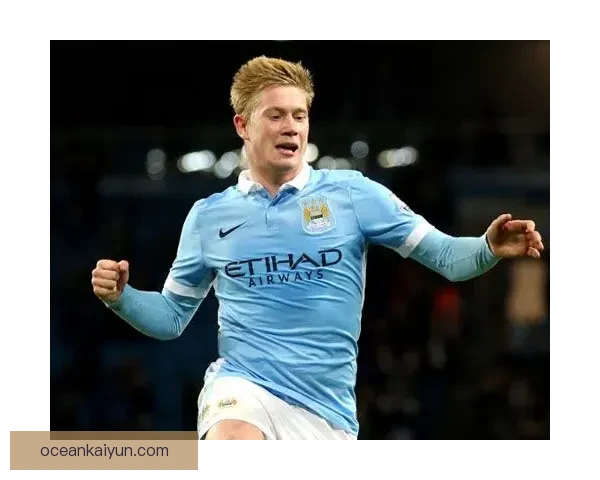 德布劳内近期表现稳健，展现出强大的领导力与创造力。历程