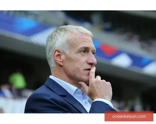 德尚持续保持稳定状态，球队战术逐渐清晰。