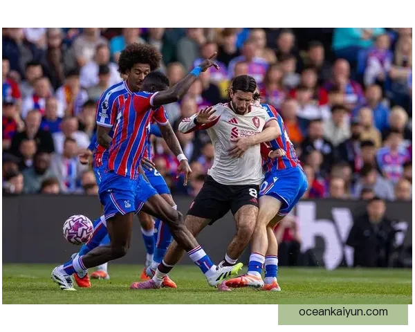 英超焦点比赛：近期赛事表现分析与数据走势解析